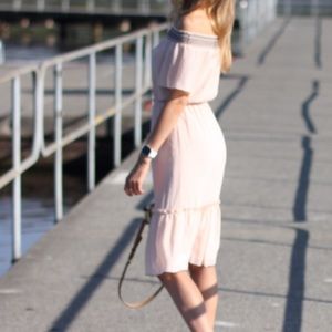 Chiffon dress